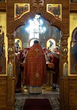 Празднование памяти святителя Николая