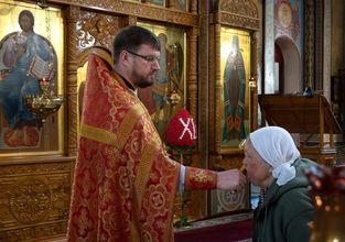 Празднование памяти святителя Николая