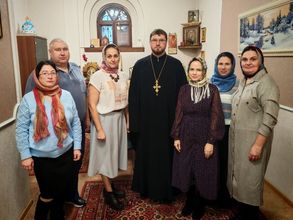 Комитет семей воинов Отечества