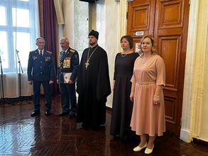 Кадетский бал