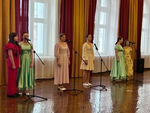 Кадетский бал