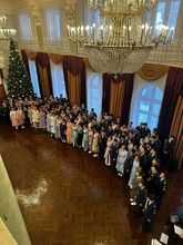 Кадетский бал