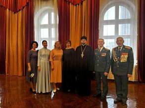 Кадетский бал