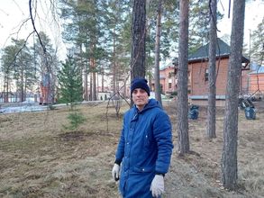 Предпраздничная уборка