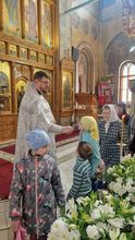 Освящение снеди