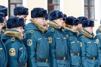 Пасха в академии МЧС