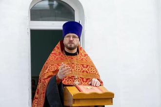 Пасха в академии МЧС