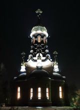 Пасха в Подгорном