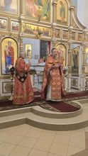 Пасха в Подгорном