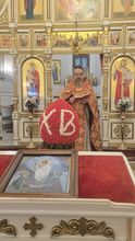 Пасха в Подгорном
