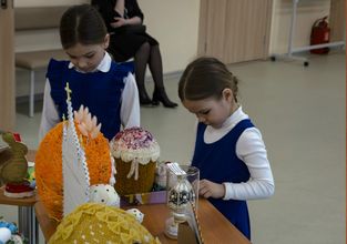 Пасхальное чудо