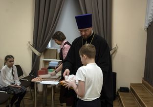 Пасхальное чудо
