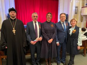 Празднование Дня победы