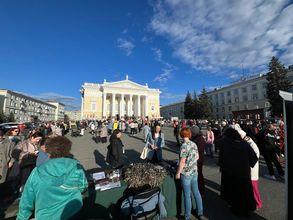 Празднование Дня победы