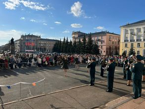 Празднование Дня победы