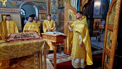 Всех святых