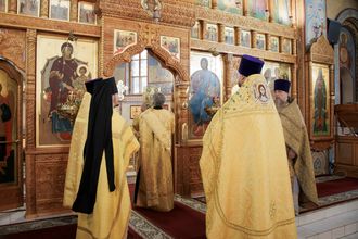 Сибирских святых