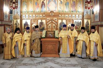 Сибирских святых
