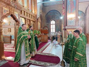 Иоанн Кронштадтский