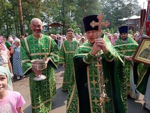 Иоанн Кронштадтский