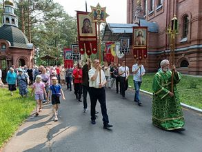 Иоанн Кронштадтский