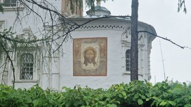 Паломничество в Иркутск