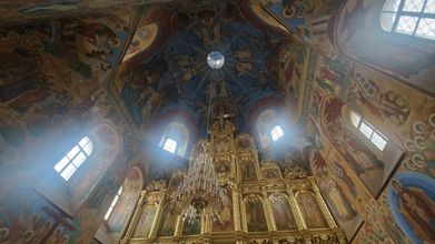 Паломничество в Иркутск