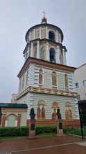 Паломничество в Иркутск