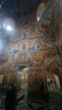 Паломничество в Иркутск