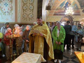 Паломничество в Иркутск