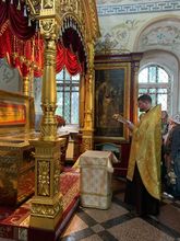 Паломничество в Иркутск