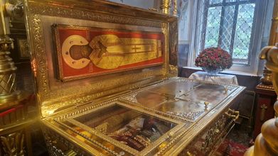 Паломничество в Иркутск