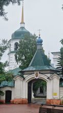 Паломничество в Иркутск