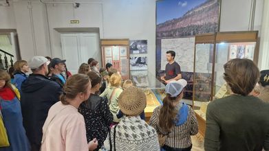 Паломничество в Иркутск