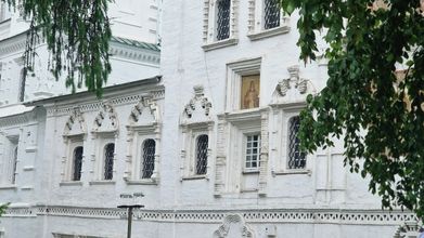 Паломничество в Иркутск