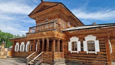 Паломничество в Иркутск
