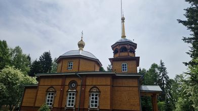 Паломничество в Иркутск
