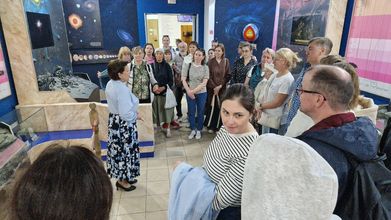 Паломничество в Иркутск