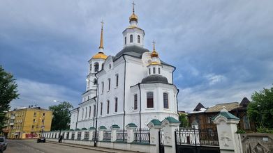 Паломничество в Иркутск