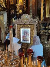 Паломничество в Иркутск