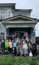 Паломничество в Иркутск