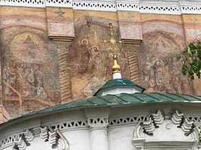Паломничество в Иркутск