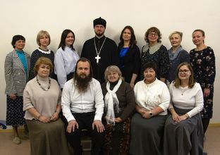 Набор в воскресную школу