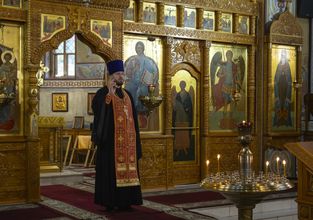 Канун Усекновения