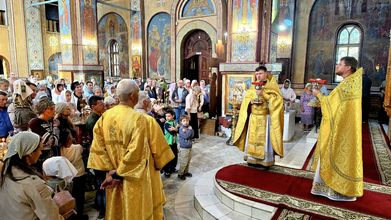 Божественная литургия
