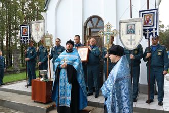 Неопалимая купина