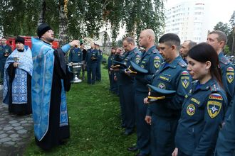 Неопалимая купина