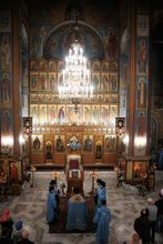Всенощное на Рождество Богородицы