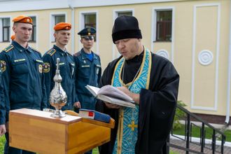 Академия МЧС