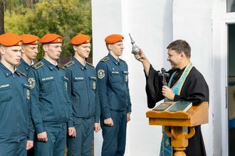 Академия МЧС
